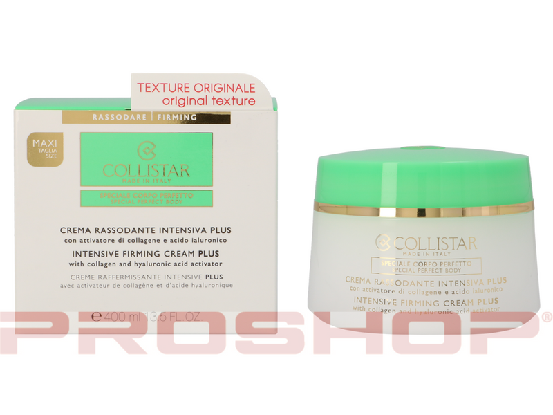 Collistar Intensive Firming Cream