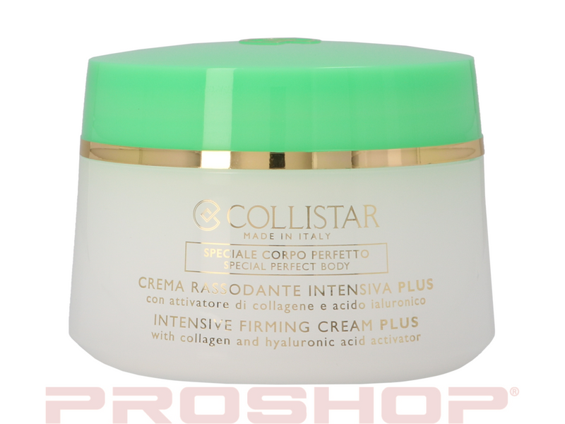 Collistar Intensive Firming Cream