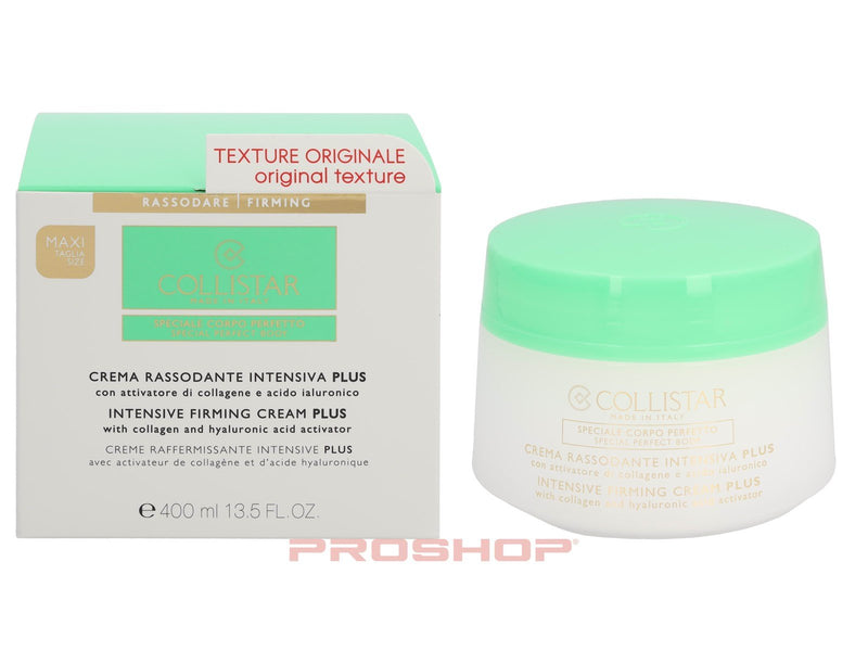 Collistar Intensive Firming Cream