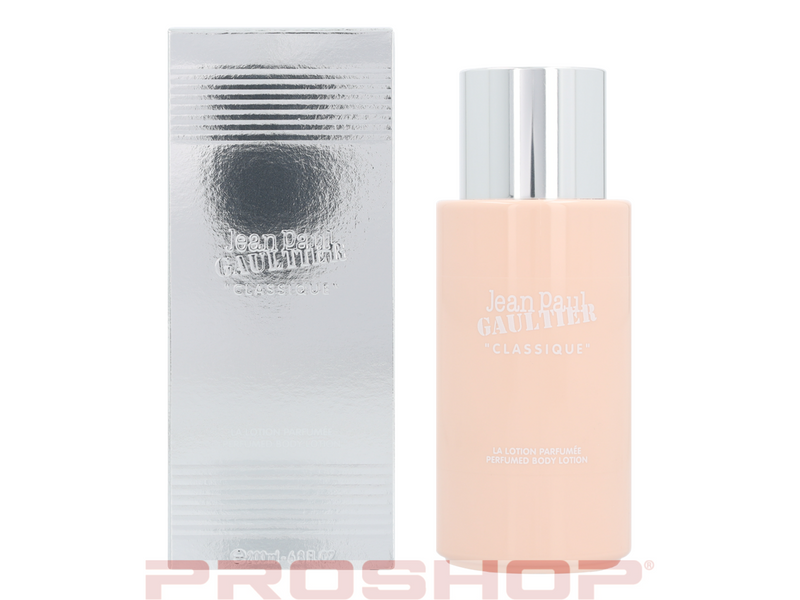 Jean Paul Gaultier Classique Body Lotion