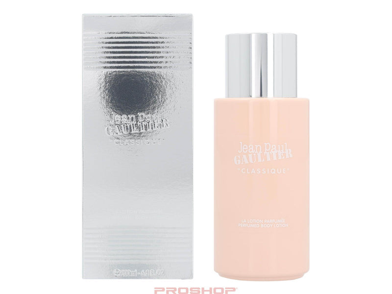 Jean Paul Gaultier Classique Body Lotion