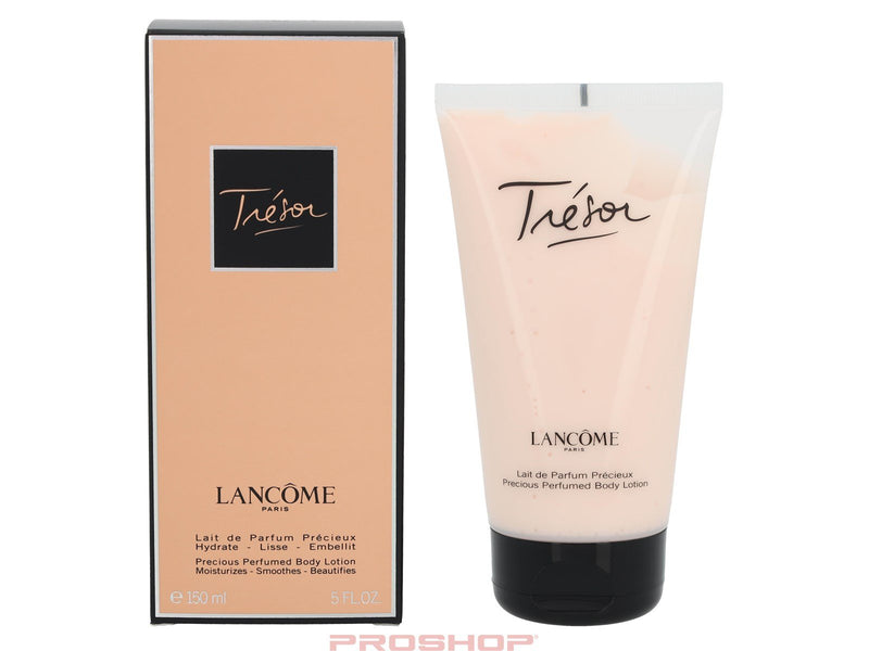Lancôme  Trésor Precious Perfumed Body Lotion 150ml