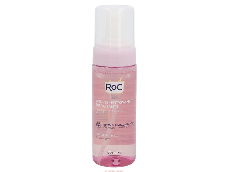ROC Energising Cleansing Mousse