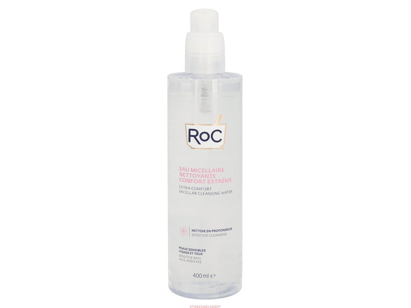 ROC Micellar Extra Comfort Cleansing Water