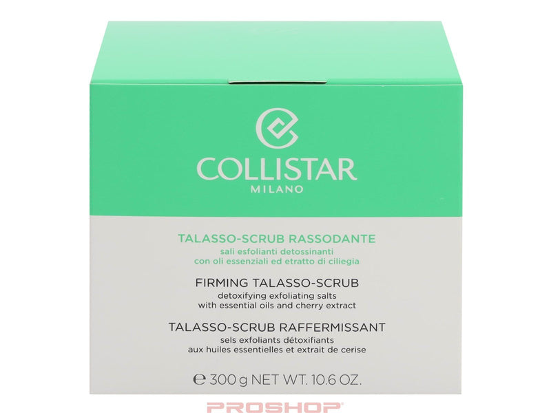 Collistar Firming Talasso Scrub