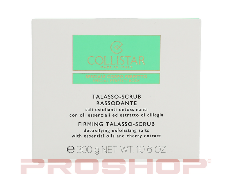 Collistar Firming Talasso Scrub