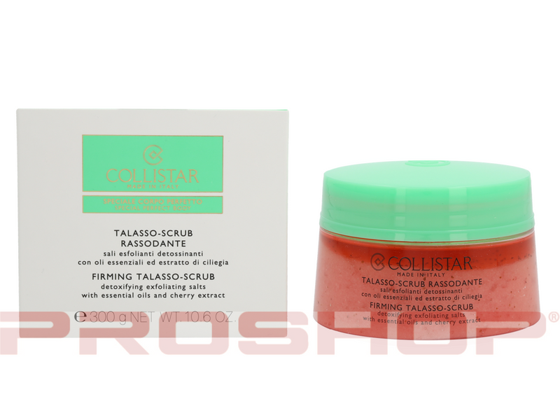 Collistar Firming Talasso Scrub