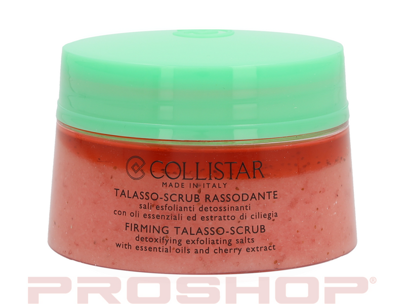 Collistar Firming Talasso Scrub