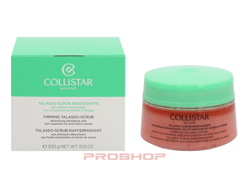 Collistar Firming Talasso Scrub