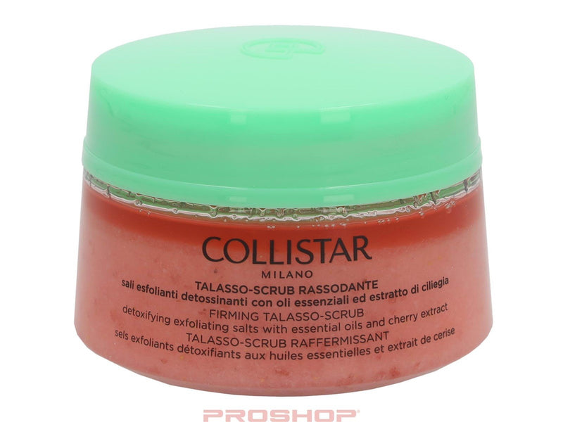 Collistar Firming Talasso Scrub
