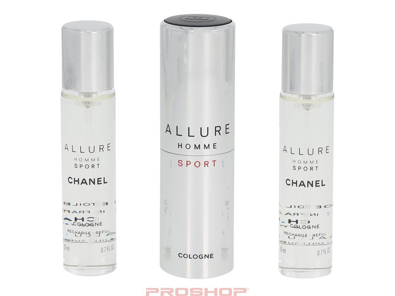 Chanel Allure Homme Sport Giftset