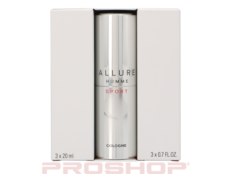 Chanel Allure Homme Sport Giftset