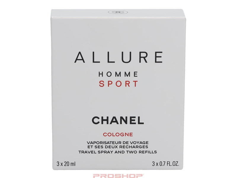 Chanel Allure Homme Sport Giftset