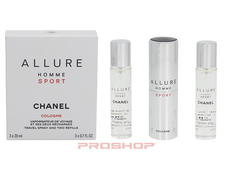 Chanel Allure Homme Sport Giftset