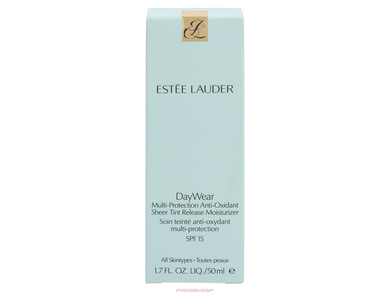 Esteé Lauder Daywear Sheer Tint Release Moist. SPF15