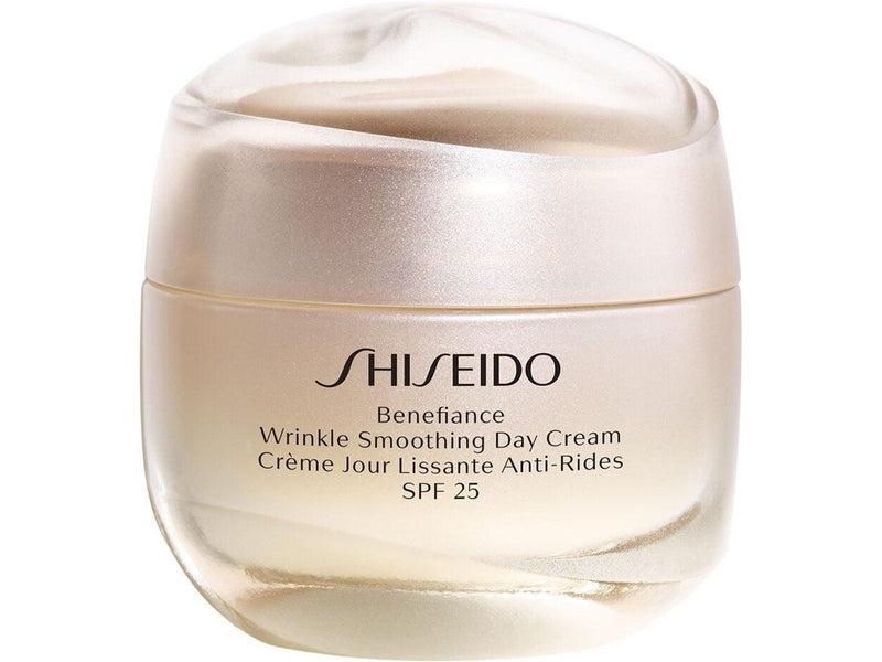 Shiseido Benefiance Wrinkle Smoothing Day Cream SPF20 50ml