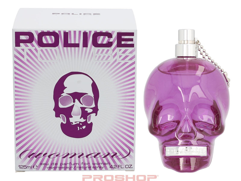 Police To Be Woman Spray