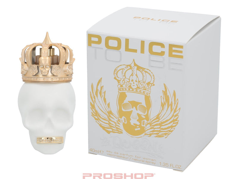 Police To Be The Queen For Women Spray