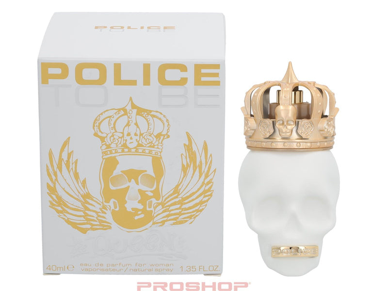 Police To Be The Queen For Women Spray