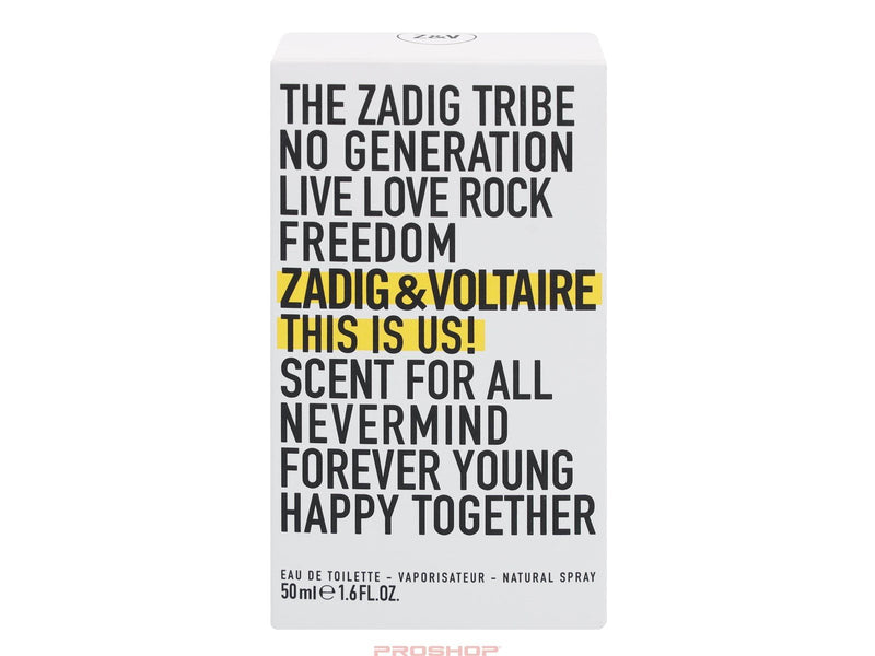 ZADIG & VOLTAIRE This is Us Spray