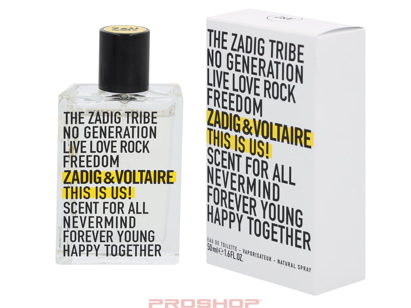 ZADIG & VOLTAIRE This is Us Spray