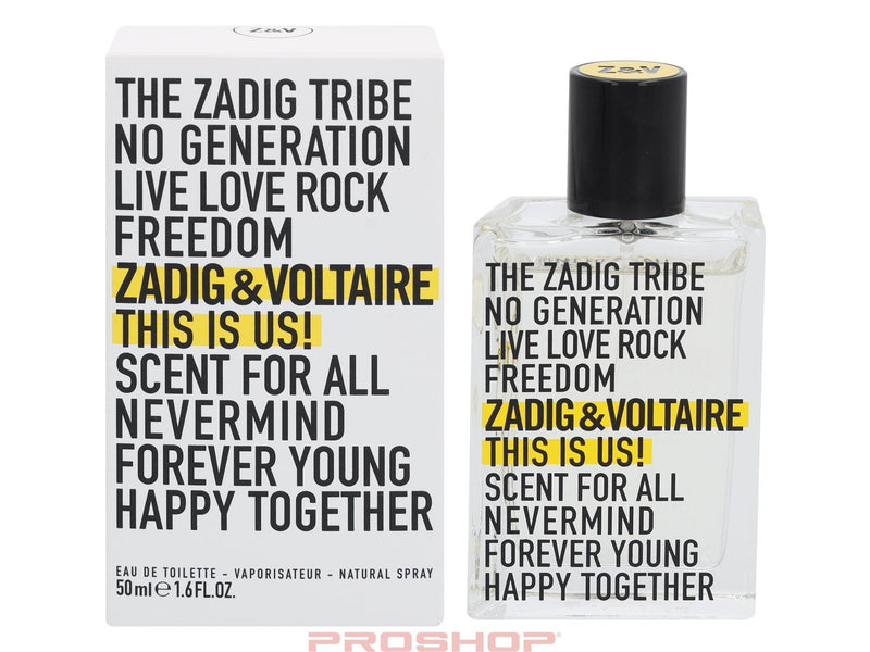 ZADIG & VOLTAIRE This is Us Spray