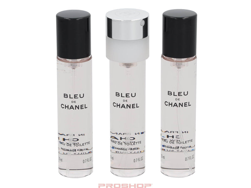 Chanel Bleu De Pour Homme Giftset Travel