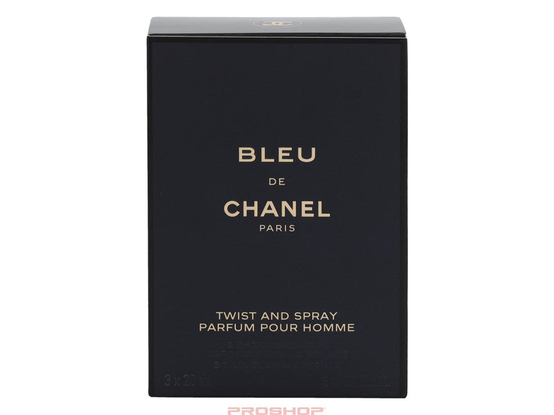 Chanel Bleu De Pour Homme Giftset