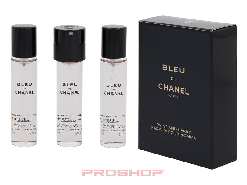 Chanel Bleu De Pour Homme Giftset