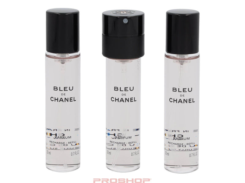 Chanel Bleu De Pour Homme Giftset