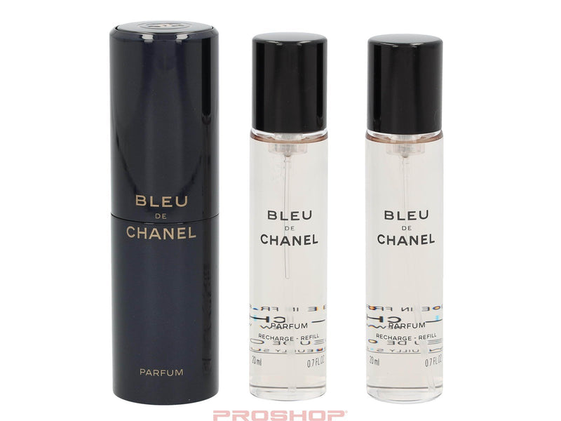 Chanel Bleu De Pour Homme Giftset