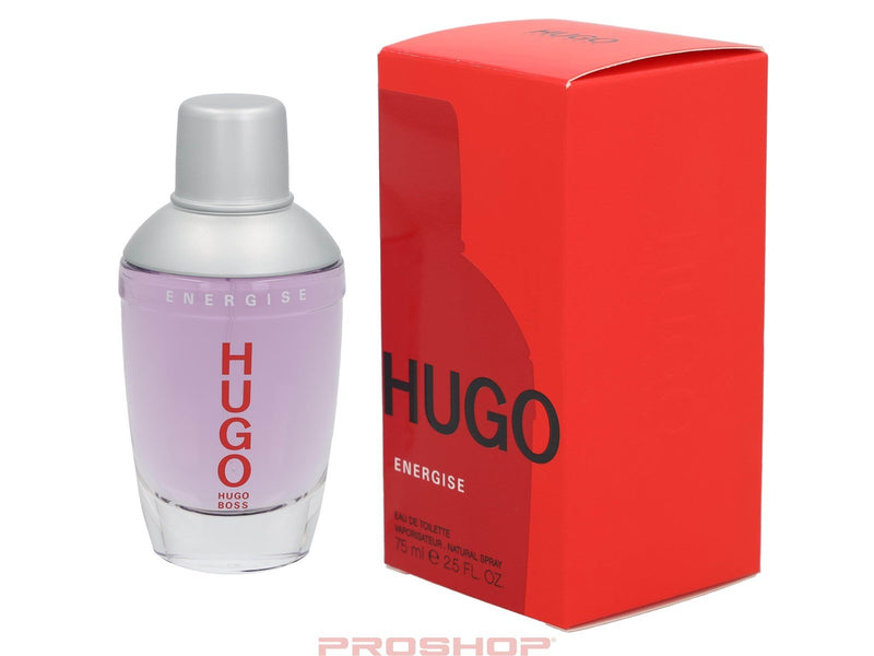 Hugo Boss Energise Eau de Toilette Spray - 75 ml