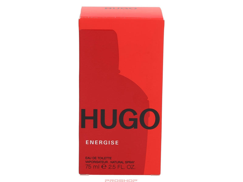 Hugo Boss Energise Eau de Toilette Spray - 75 ml
