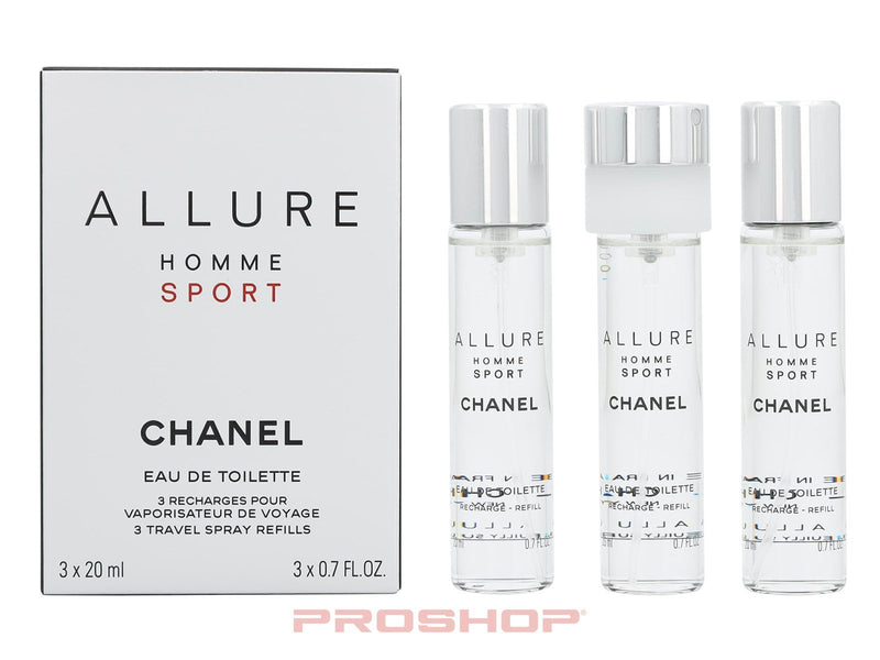 Chanel Allure Homme Sport Giftset