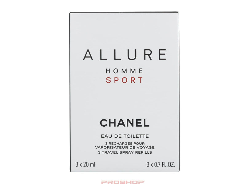 Chanel Allure Homme Sport Giftset