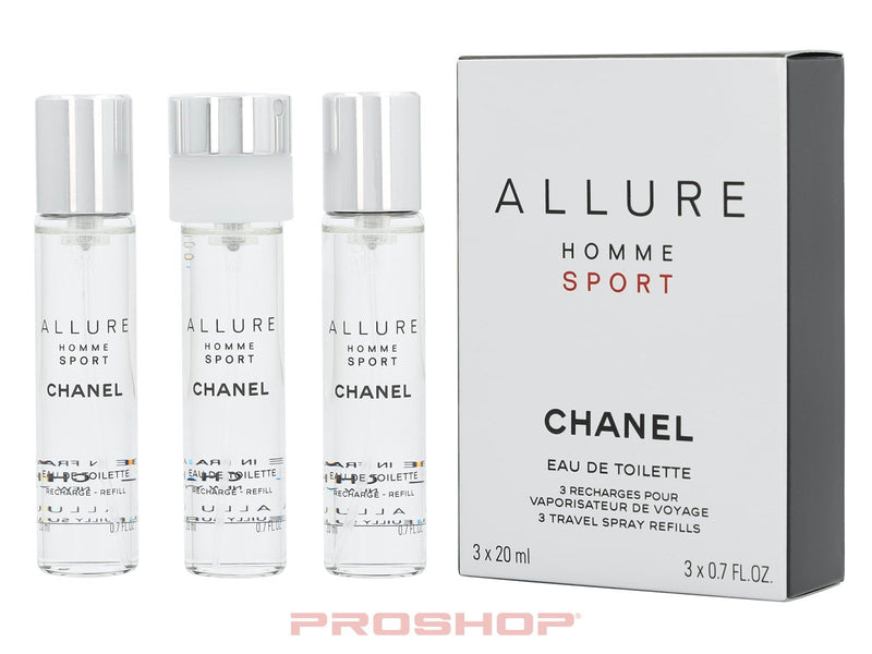 Chanel Allure Homme Sport Giftset