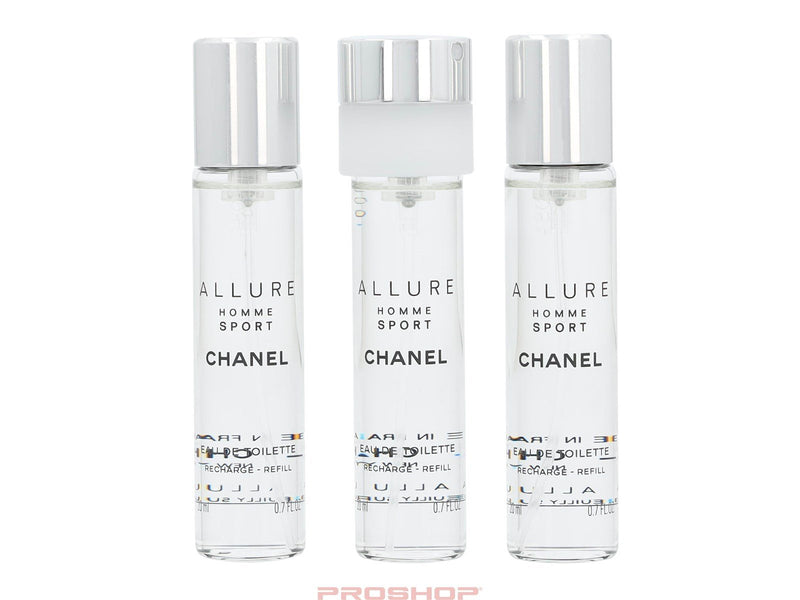Chanel Allure Homme Sport Giftset
