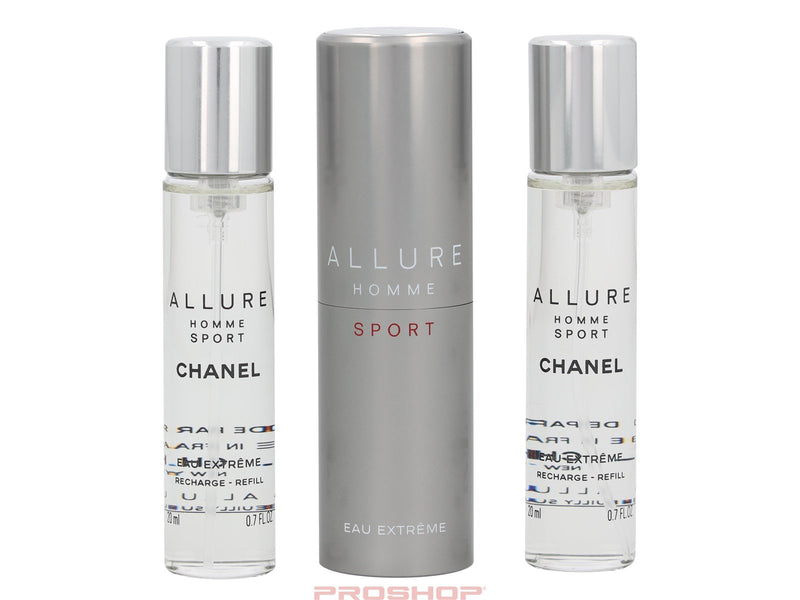 Chanel Allure Homme Sport Eau Extreme Giftset