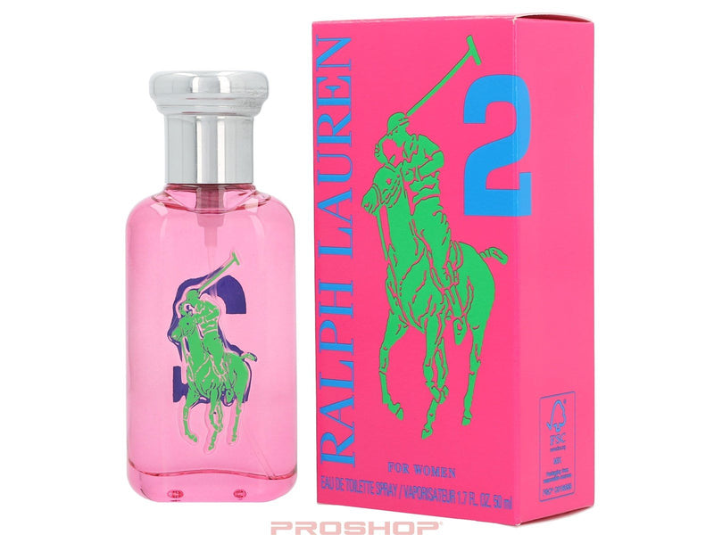 RALPH LAUREN Big Pony 2 EDT - 50ml