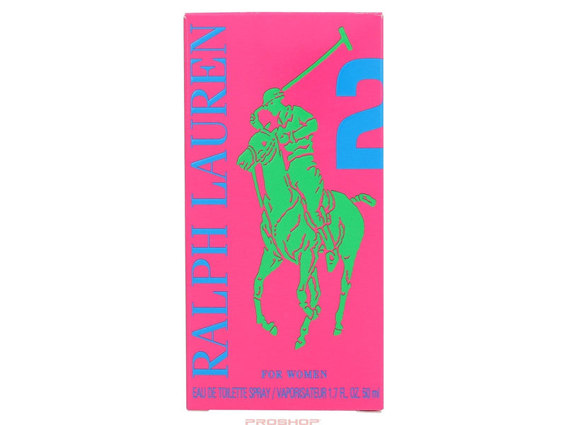 RALPH LAUREN Big Pony 2 EDT - 50ml