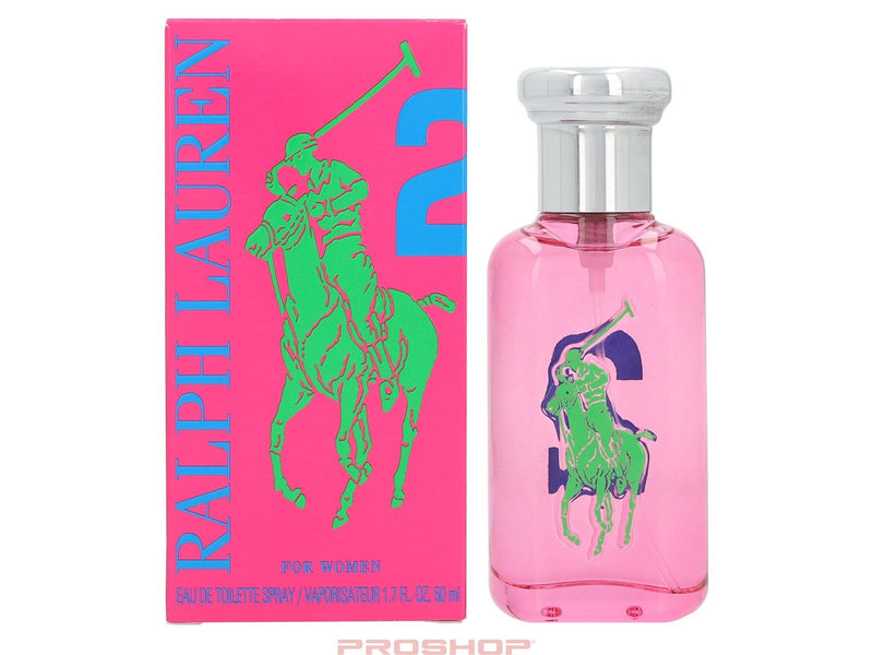 RALPH LAUREN Big Pony 2 EDT - 50ml