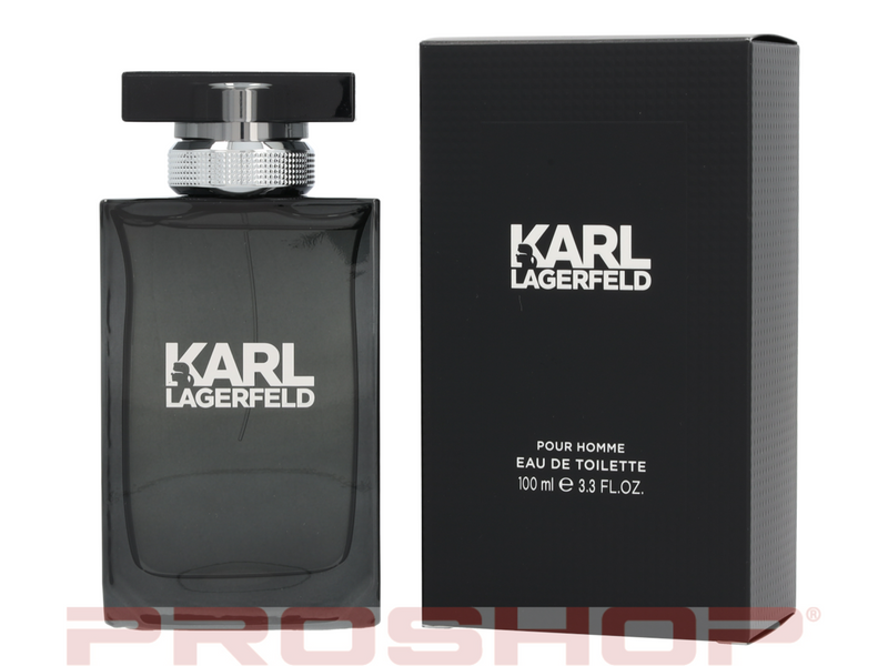 Karl Lagerfeld Pour Homme EDT - 100 ml
