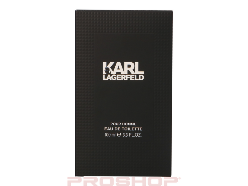 Karl Lagerfeld Pour Homme EDT - 100 ml