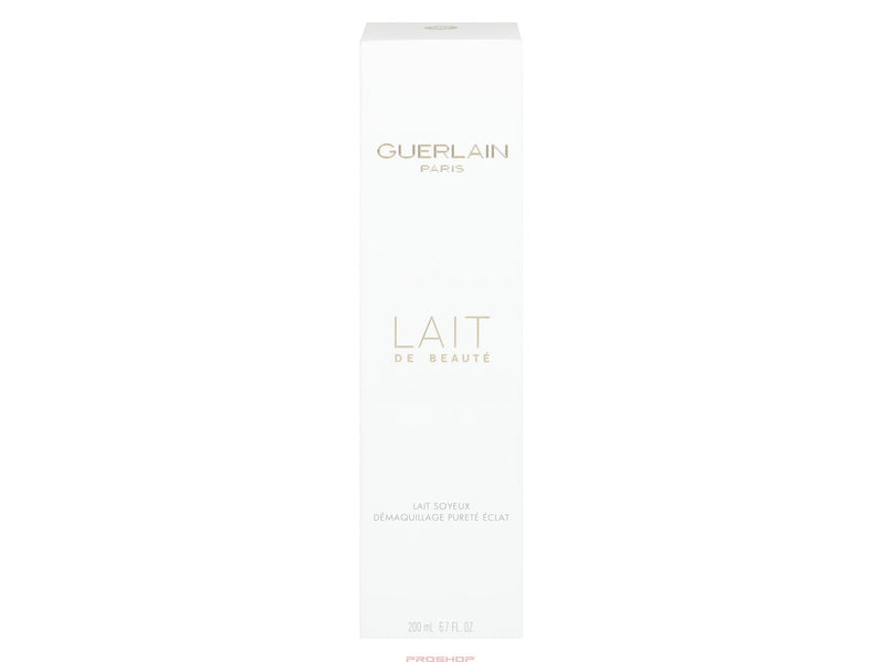 Guerlain Lait De Beaute Satin Milk Cleanser