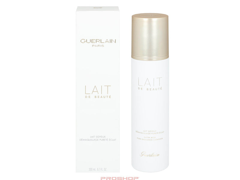Guerlain Lait De Beaute Satin Milk Cleanser