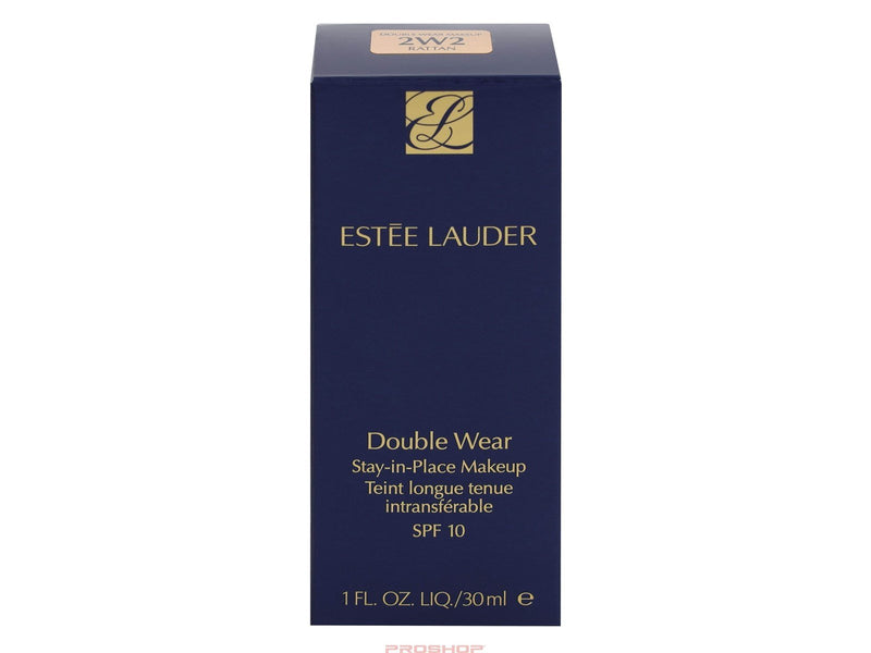 Esteé Lauder Double Wear Stay In Place Makeup SPF10 - 84 Rattan