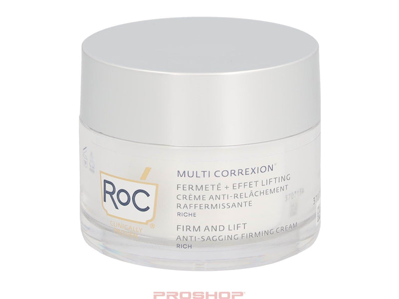 ROC Multi Correxion Anti-Sagging Firming Cream - Rich
