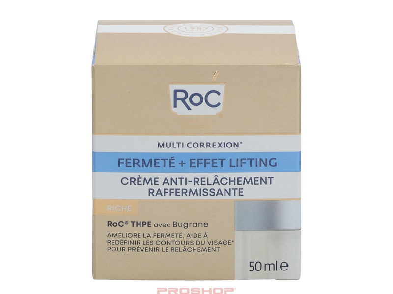 ROC Multi Correxion Anti-Sagging Firming Cream - Rich