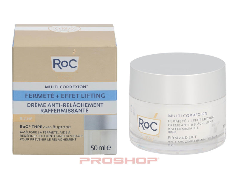 ROC Multi Correxion Anti-Sagging Firming Cream - Rich