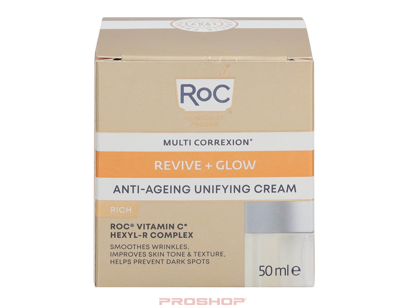 ROC Multi Correxion Anti-Aging Unifying Cream - Rich
